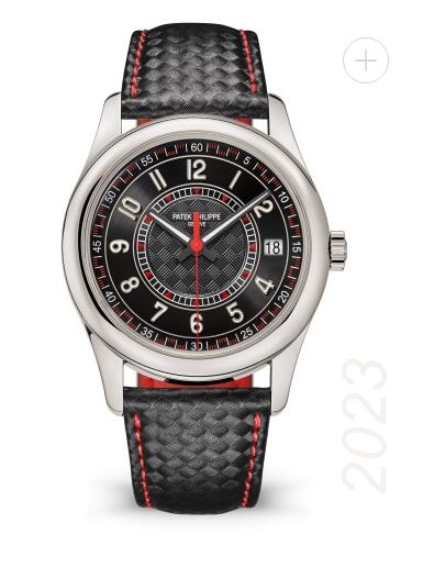 Fashion Patek Philippe Calatrava 6007G-010 Replica Watch